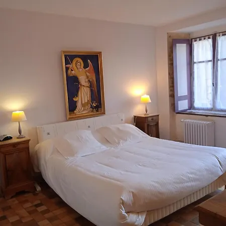Le Vieux Chateau Bed and Breakfast Airvault Buitenkant foto