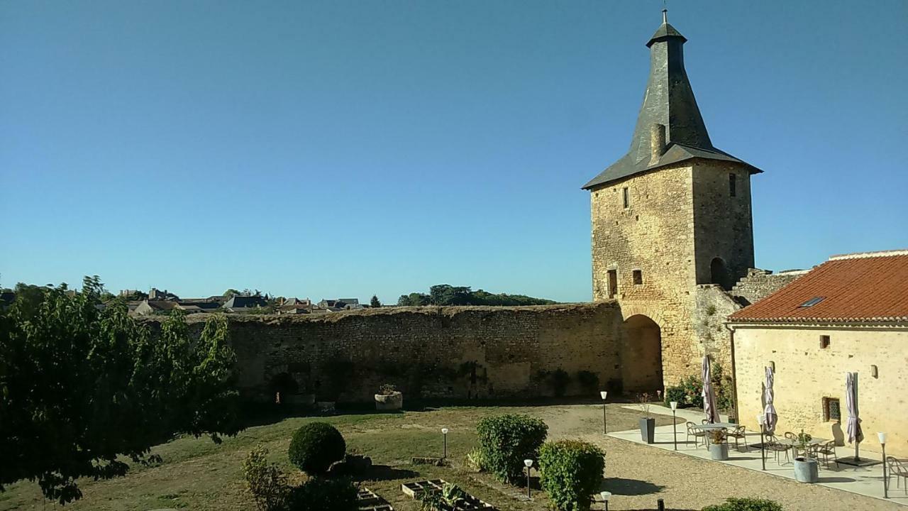 Le Vieux Chateau Airvault